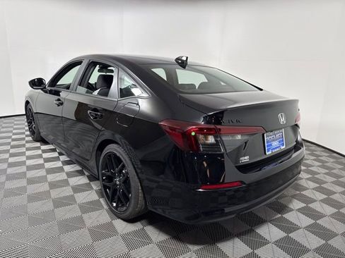 New 2026 Honda Civic Sport image 5