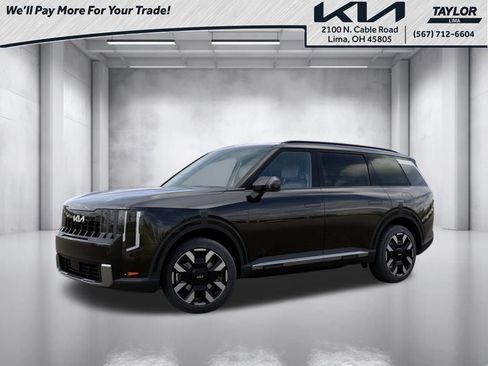 New 2027 Kia Telluride S AWD/4WD image 3