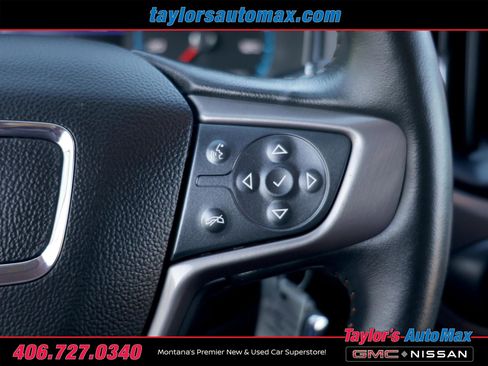 Used 2022 GMC Canyon AT4 image 24