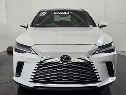 Certified 2023 Lexus RX 350 Premium Plus image 8