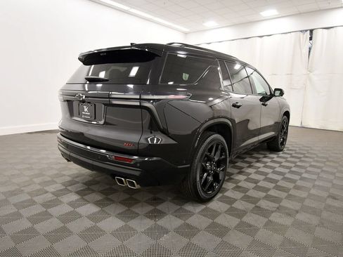 Used 2024 Chevrolet Traverse RS AWD/4WD image 8