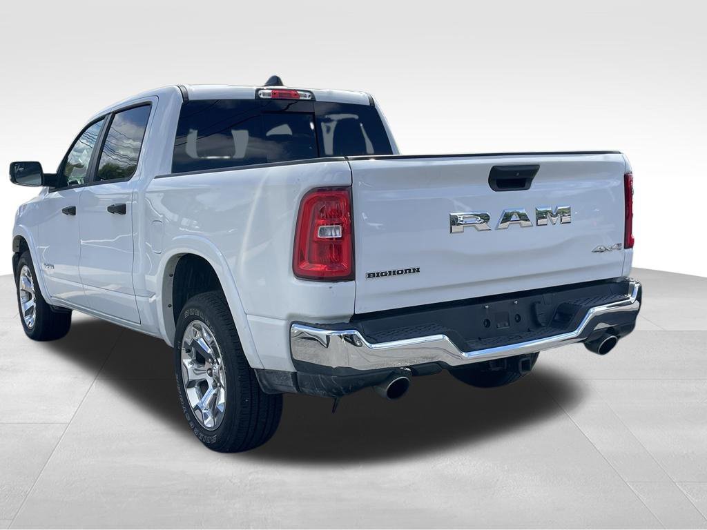 Used 2026 RAM 1500 Big Horn AWD/4WD image 5