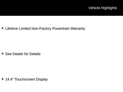 Used 2025 RAM 1500 Laramie image 3