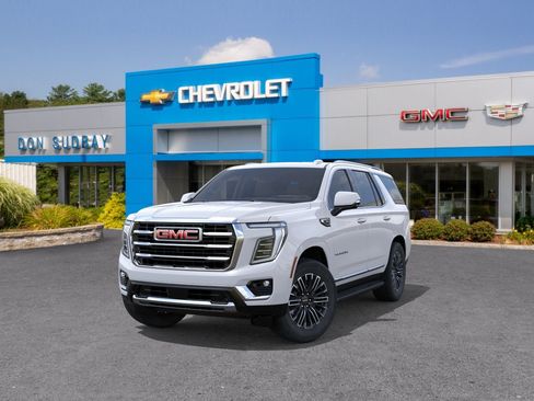 New 2026 GMC Yukon Elevation w/ Elevation Premium Package AWD/4WD image 8