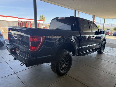 Used 2022 Ford F150 Tremor w/ Equipment Group 401A Mid AWD/4WD image 4