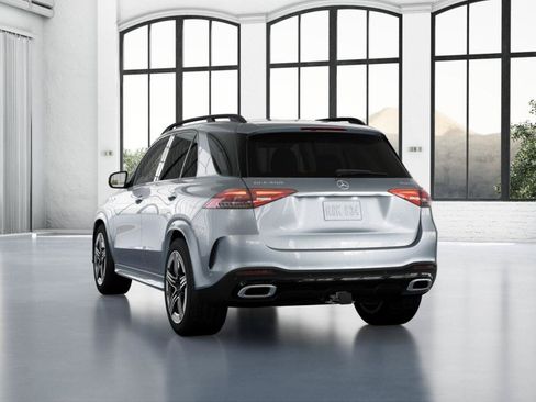 New 2026 Mercedes-Benz GLE 450 4MATIC image 27
