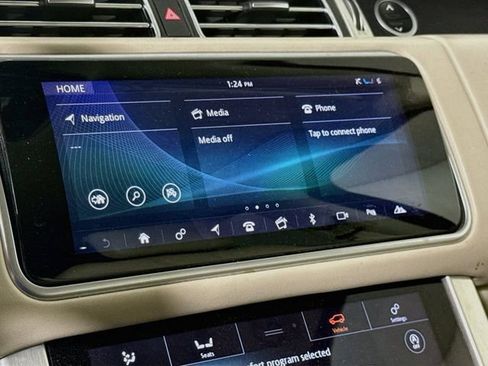 Used 2018 Land Rover Range Rover Supercharged AWD/4WD image 15