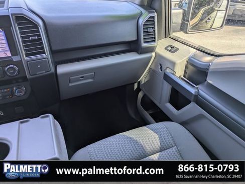 Used 2019 Ford F150 XLT w/ Equipment Group 302A Luxury image 17