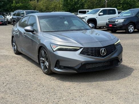Used 2024 Acura Integra A-Spec FWD image 1