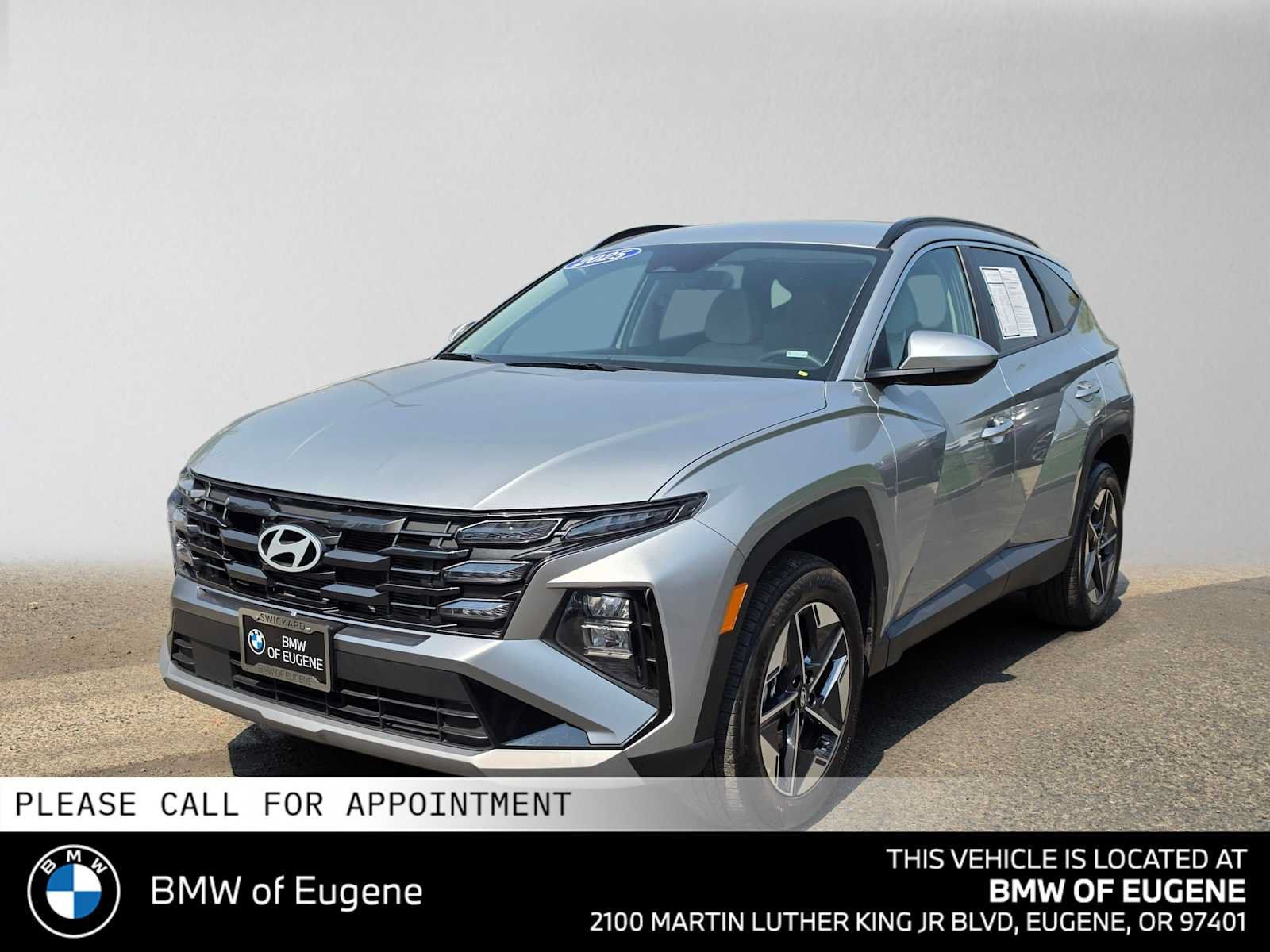 Used 2025 Hyundai Tucson SEL AWD/4WD image 7