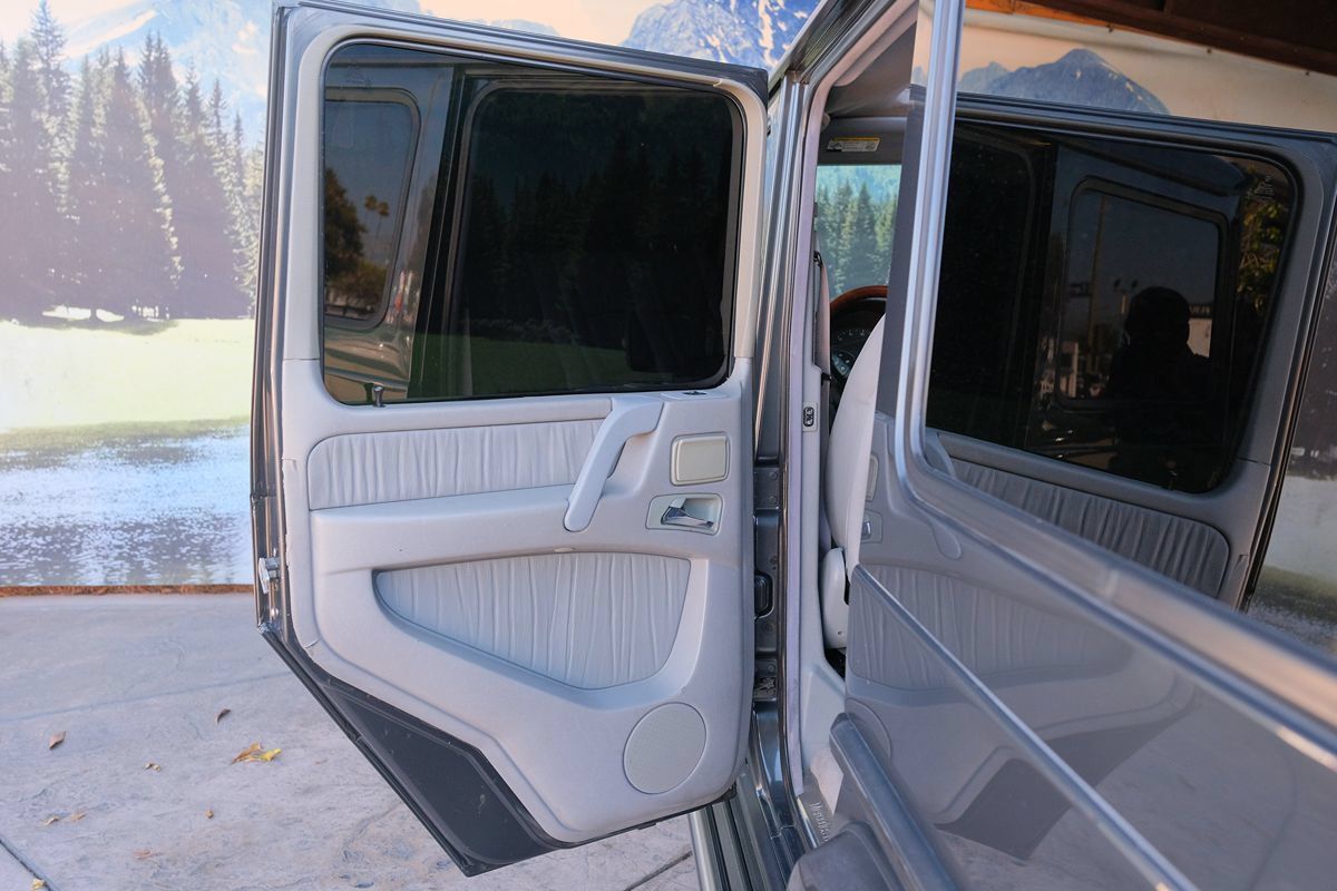 Used 2004 Mercedes-Benz G 500 image 33