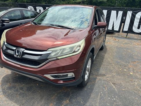 Used 2015 Honda CR-V EX image 2