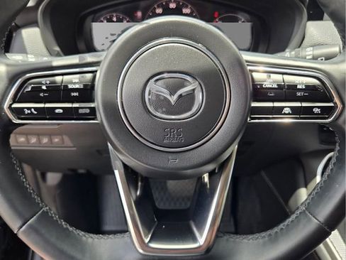 Certified 2025 MAZDA CX-70 3.3 Turbo w/ Premium Package AWD/4WD image 30