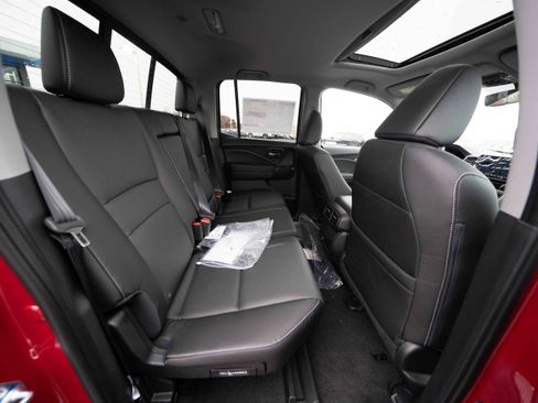 New 2026 Honda Ridgeline RTL image 24