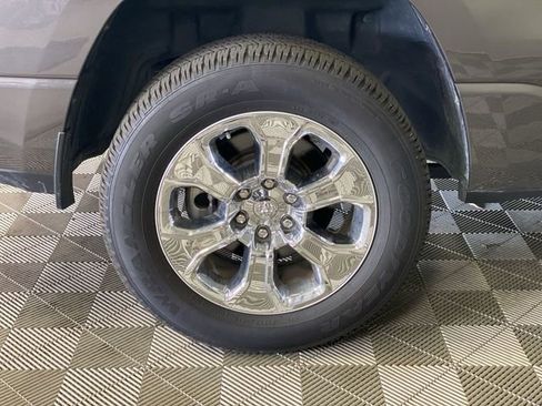 Used 2023 RAM 1500 Big Horn w/ Trailer Tow Group image 18