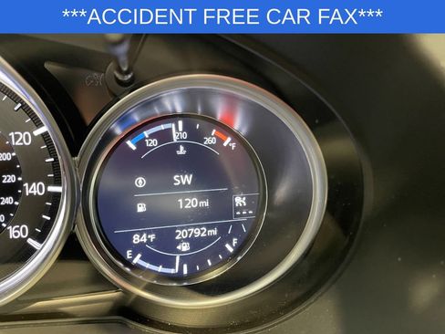 Used 2024 MAZDA CX-5 AWD 2.5 S w/ Preferred Package image 2