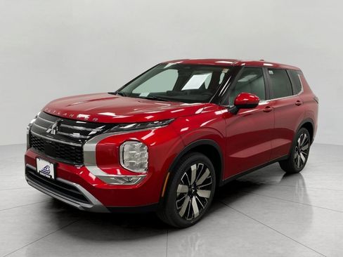 New 2026 Mitsubishi Outlander SE AWD/4WD image 44