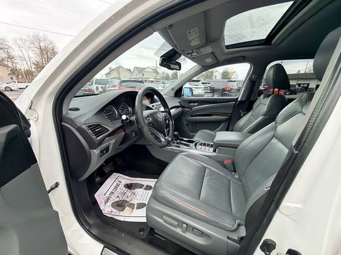 Used 2015 Acura MDX SH-AWD w/ Technology Package image 45