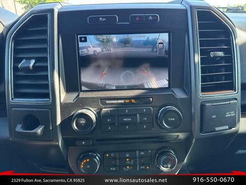 Used 2018 Ford F150 XLT w/ Equipment Group 302A Luxury RWD image 21