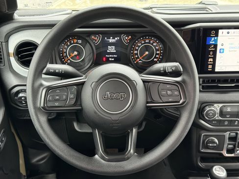 New 2026 Jeep Gladiator Sport AWD/4WD image 50