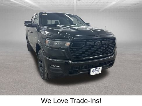New 2026 RAM 1500 Big Horn image 2
