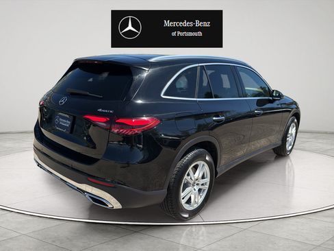 Certified 2026 Mercedes-Benz GLC 300 4MATIC image 5