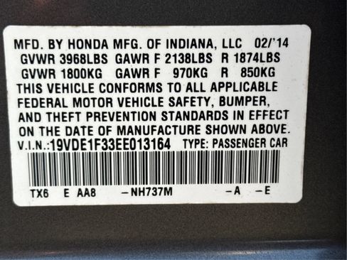 Used 2014 Acura ILX FWD image 22