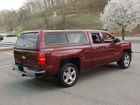 Used 2014 Chevrolet Silverado 1500 LT w/ LT Convenience Package image 11