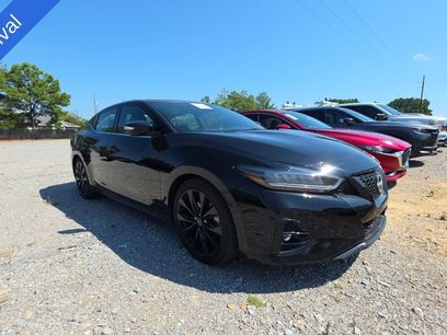 Used 2023 Nissan Maxima SR w/ Sport Mat Group