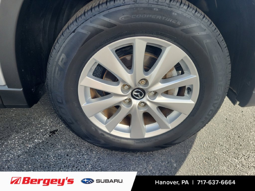 Used 2015 MAZDA CX-5 Sport w/ Bluetooth Audio Package AWD/4WD image 19