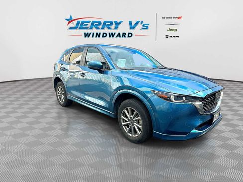 Used 2024 MAZDA CX-5 AWD 2.5 S w/ Select Package image 2