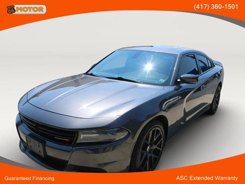 Used 2020 Dodge Charger SXT w/ Leather Interior Group RWD image 1