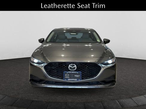 New 2026 MAZDA MAZDA3 2.5 S Sedan w/ Preferred Pkg FWD image 7