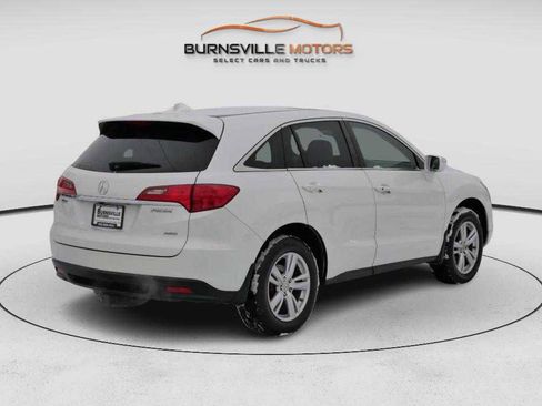 Used 2015 Acura RDX AWD w/ Technology Package image 7