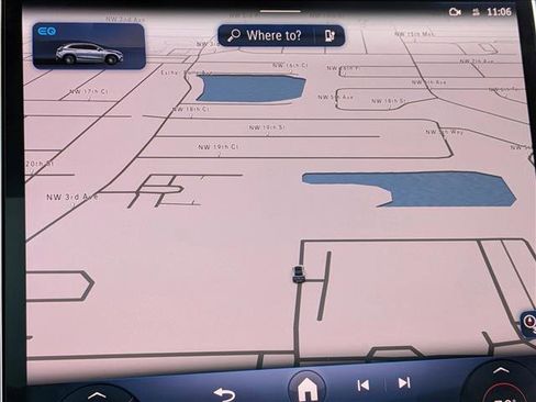 Certified 2024 Mercedes-Benz EQE 350+ SUV image 14