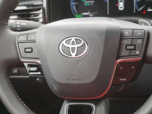 New 2026 Toyota Camry XSE image 32