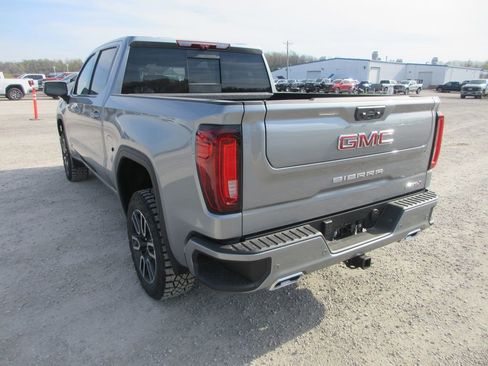 New 2026 GMC Sierra 1500 AT4 w/ AT4 Premium Package image 7