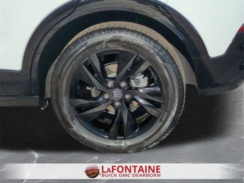 Certified 2024 Buick Encore GX Sport Touring w/ Comfort Package image 30