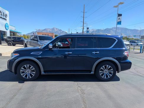 Used 2019 Nissan Armada SL w/ Premium Package image 8