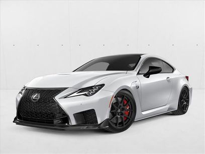 New 2025 Lexus RC F Final Edition