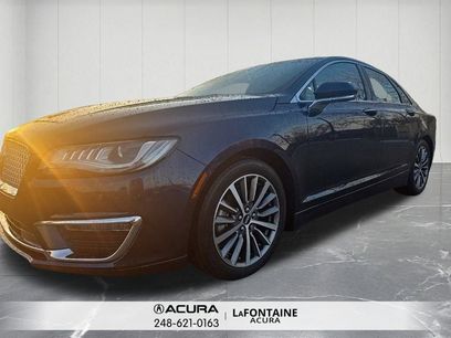 Used 2017 Lincoln MKZ Premiere