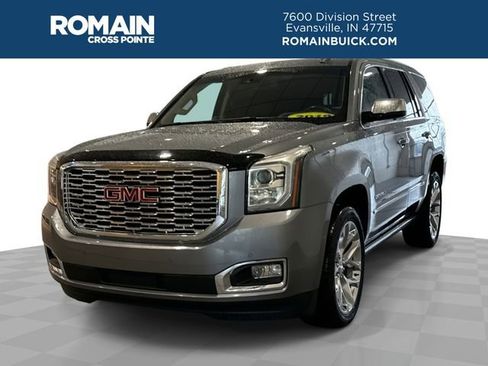 Used 2019 GMC Yukon Denali w/ Open Road Package RWD image 1