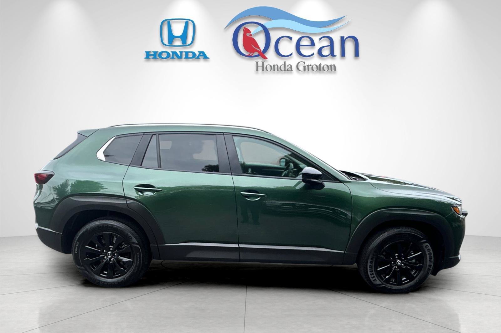 Used 2026 MAZDA CX-50 AWD 2.5 S w/ Cargo Package image 2