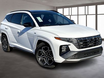 Certified 2023 Hyundai Tucson N Line