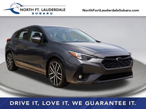 Used 2024 Subaru Impreza 2.0i Sport AWD/4WD image 1