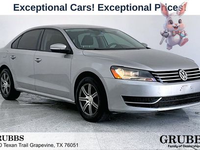Used 2013 Volkswagen Passat 2.5 S