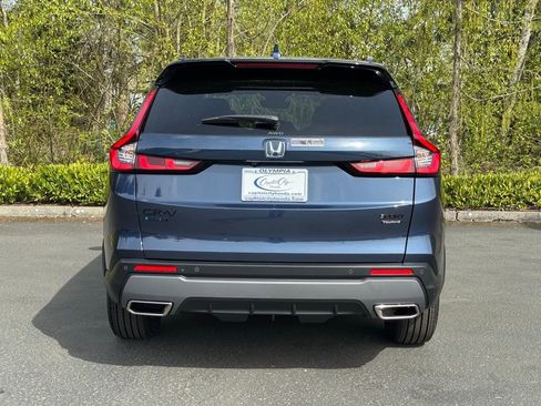 New 2026 Honda CR-V Sport Touring image 16