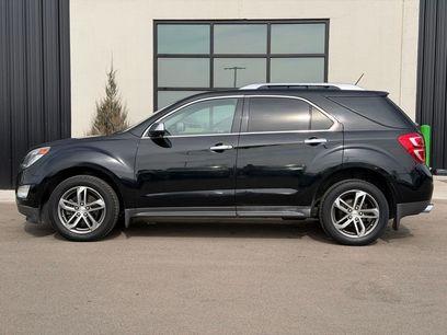 Used 2016 Chevrolet Equinox LTZ w/ Enhanced Convenience Package
