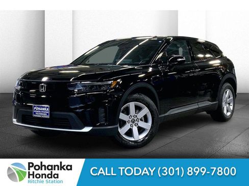 New 2025 Honda Prologue EX image 2