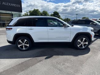 Used 2022 Jeep Grand Cherokee Limited 4xe AWD/4WD video 2